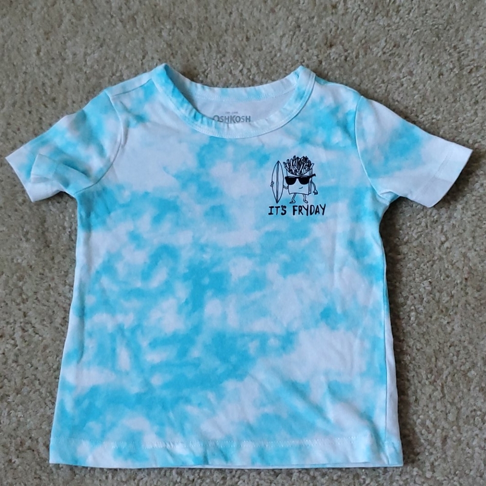 Oshkosh B'gosh Double-sided T-shirt